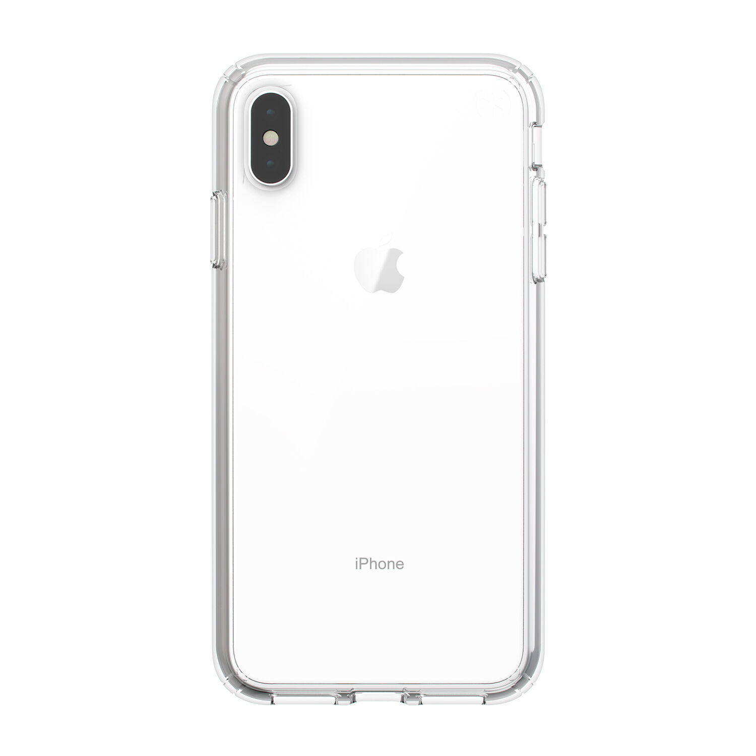 Apple iphone xs max clear case ifixmobiles